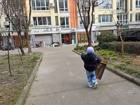 爱心传递，亲子同行