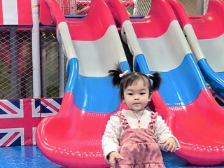 欢乐游乐场之旅