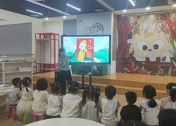 最美书香伴我行