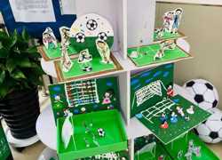 足下生趣，“足”够精彩