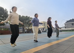 活力满格  健康同行