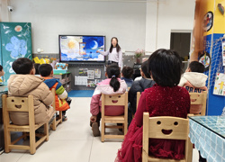 暖暖冬至情 传统文化行